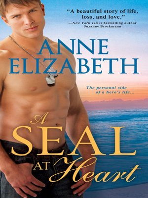 cover image of A SEAL at Heart